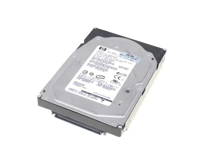 HPE 321499-005 72.8GB Ultra320 SCSI