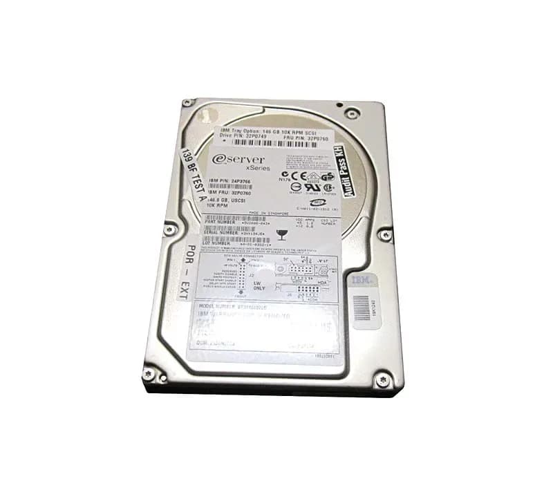 IBM 32P0760 146.8GB Ultra160 SCSI