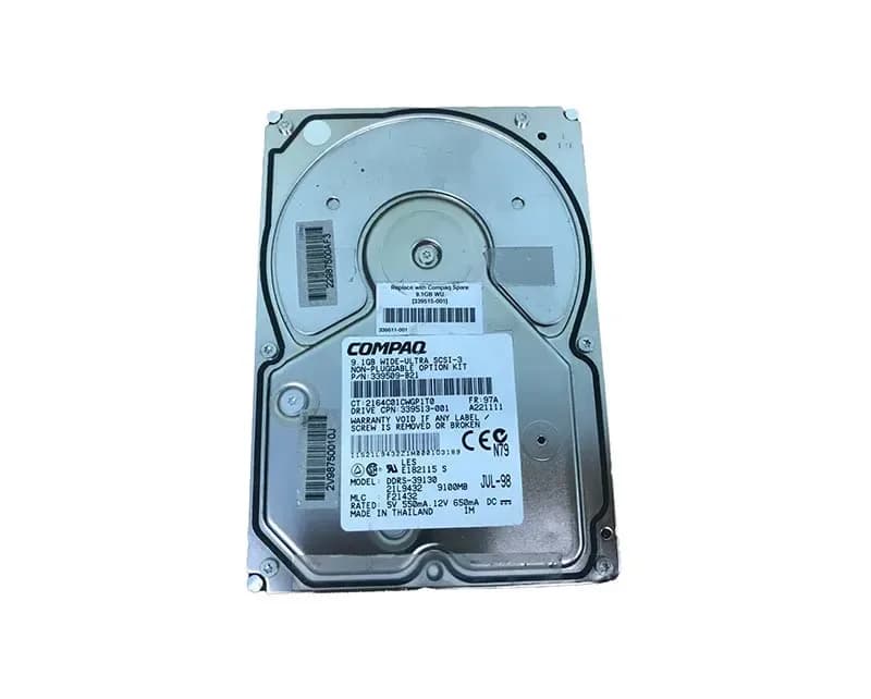 HPE 339509-B21 9GB Wide Ultra SCSI