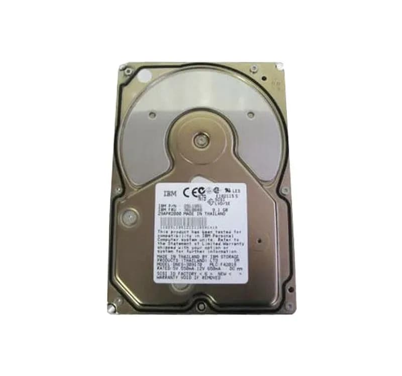 IBM 33P3392 146.8GB Ultra320 SCSI