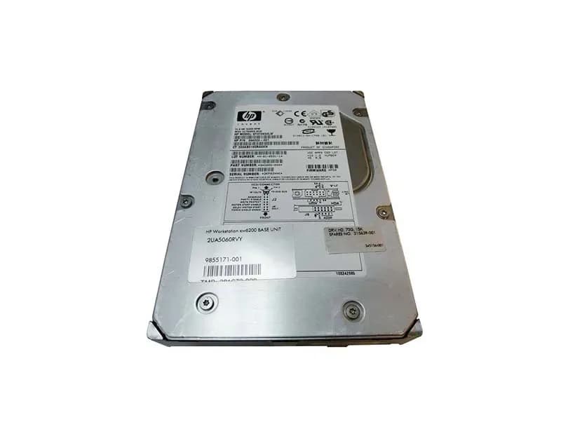 HPE 345156-001 72.8GB Ultra320 SCSI