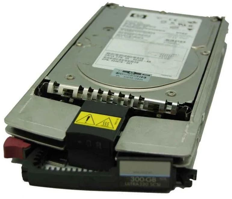 HPE 351126-001 300GB Ultra320 SCSI