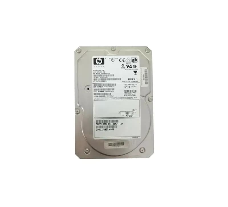 HPE 360205-007 36.4GB Ultra320 SCSI