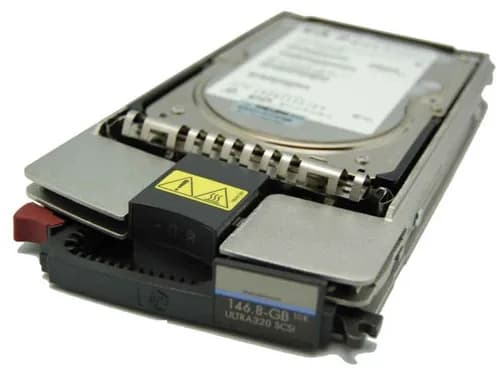 HPE 360205-013 146.8GB Ultra320 SCSI