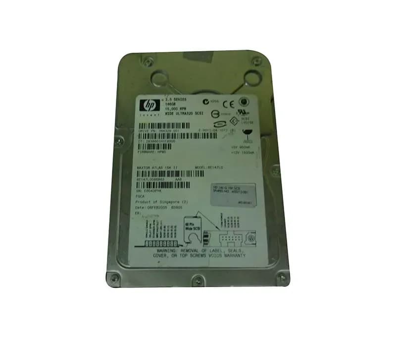 HPE 364329-001 146GB Ultra320 SCSI