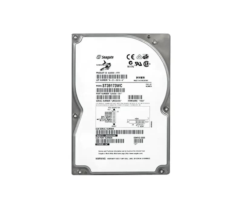 Sun 370-3595-04 9GB Ultra SCSI