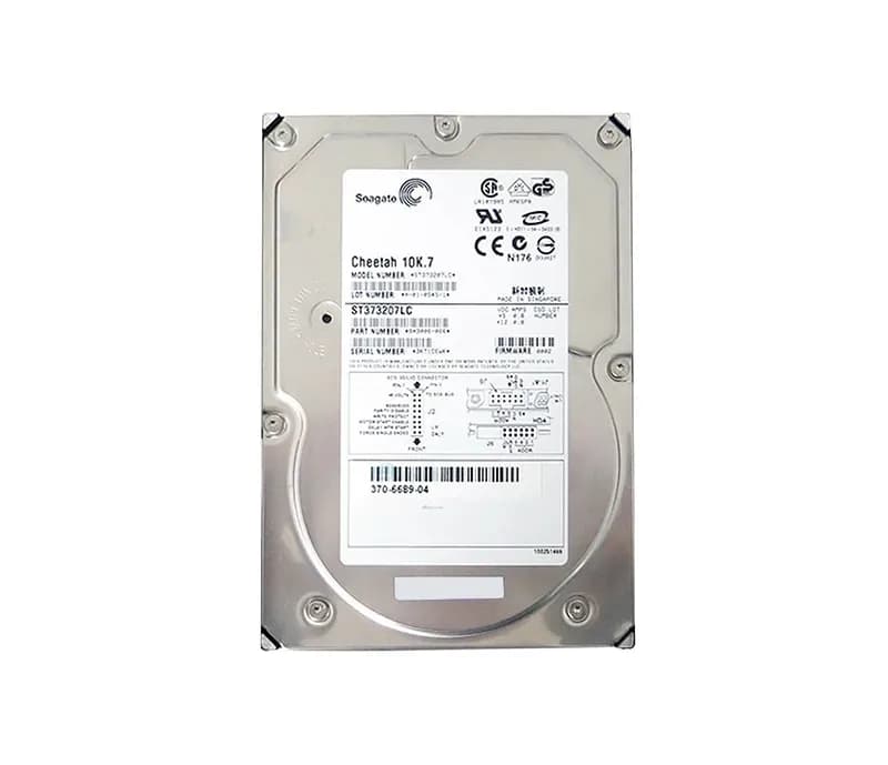 Sun 370-6689 73GB Ultra320 SCSI