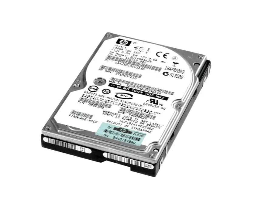 HPE 375863-010 146GB