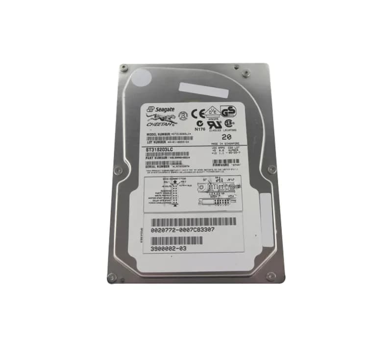 Sun 390-0002-02 18.2GB Ultra160 SCSI