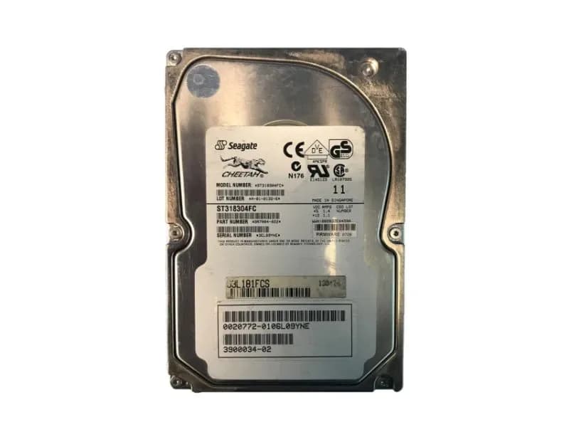 Sun 390-0034 18.2GB