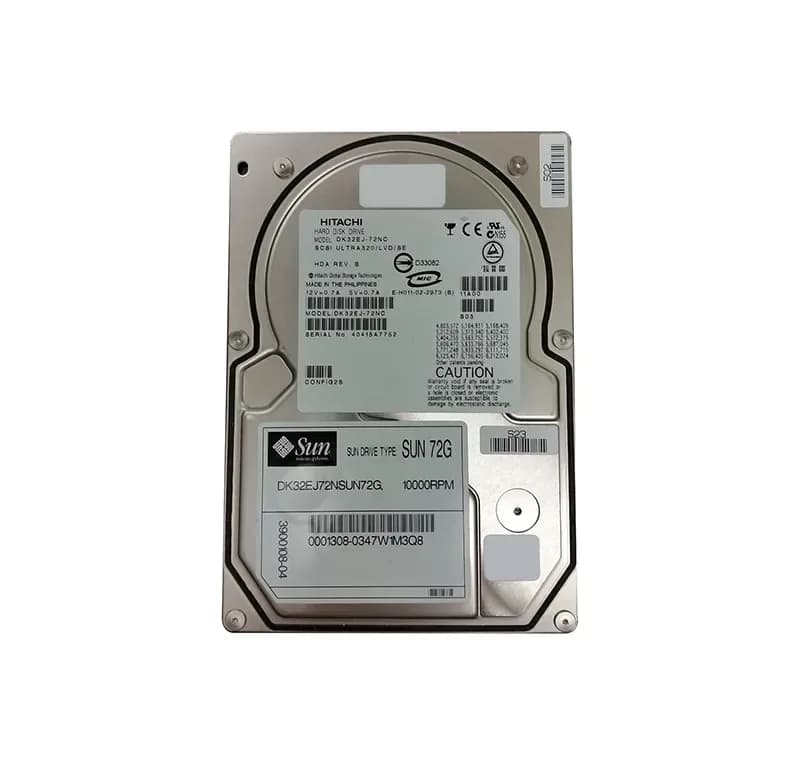 Sun 390-0108 73GB Ultra320 SCSI