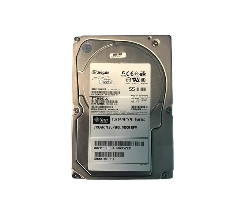 Sun 390-0109-03 36.4GB Ultra320 SCSI