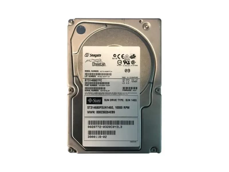 Sun 390-0118 146GB 2Gb/s Fibre Channel
