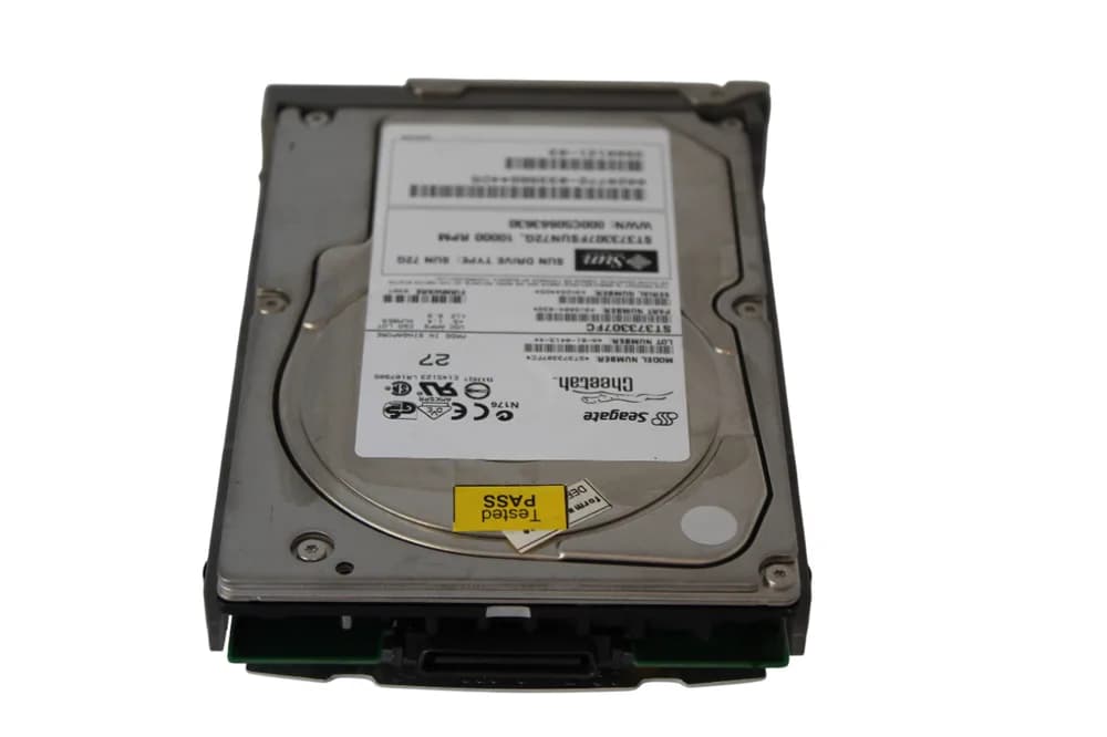 Sun 390-0121 73GB 2Gb/s Fibre Channel