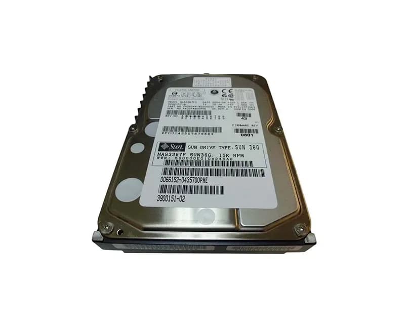 Sun 390-0151 36.4GB 2Gb/s Fibre Channel