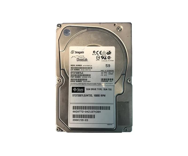 Sun 390-0159 73GB Ultra320 SCSI