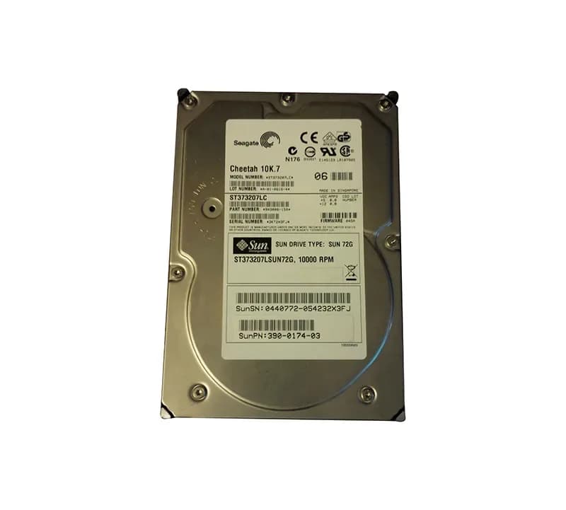Sun 390-0174-02 73GB Ultra320 SCSI