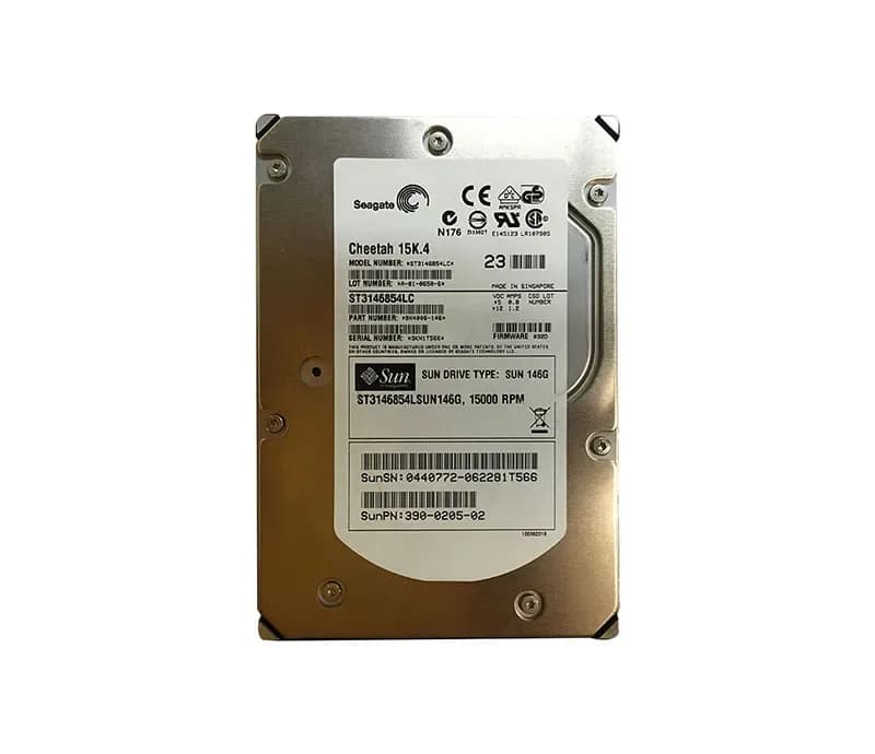 Sun 390-0205 146GB Ultra320 SCSI