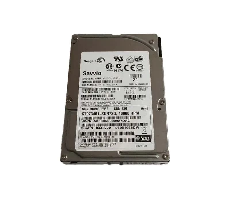 Sun 390-0213-04 73GB 3Gb/s SAS