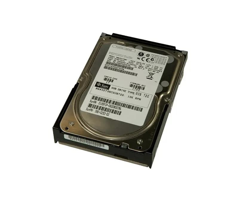 Sun 390-0252 73GB Ultra320 SCSI