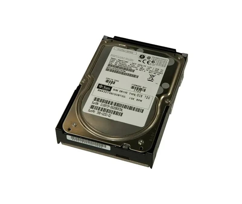 Sun 390-0252-02 73GB Ultra320 SCSI