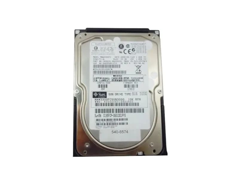 Sun 390-0258-03 300GB 2Gb/s Fibre Channel