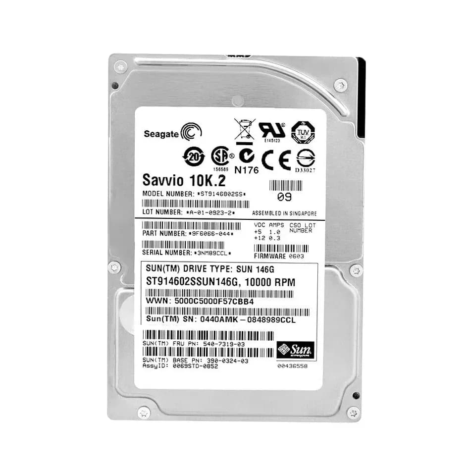 Sun 390-0324-03 146GB
