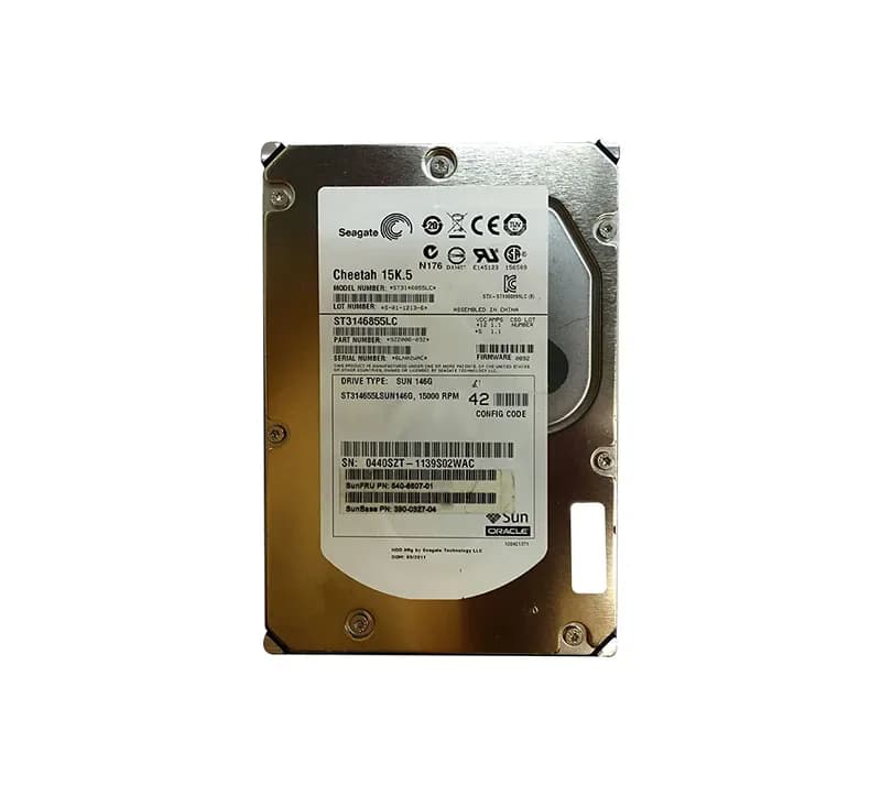 Sun 390-0327-04 146GB Ultra320 SCSI