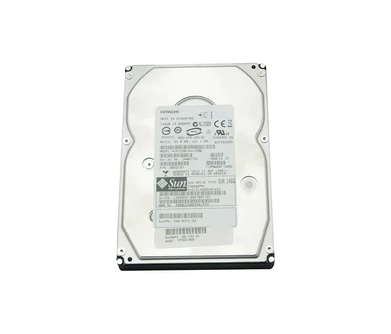 Sun 390-0371-02 146GB 3Gb/s SAS