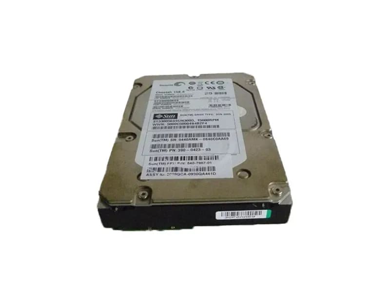 Sun 390-0423-04 300GB 3Gb/s SAS