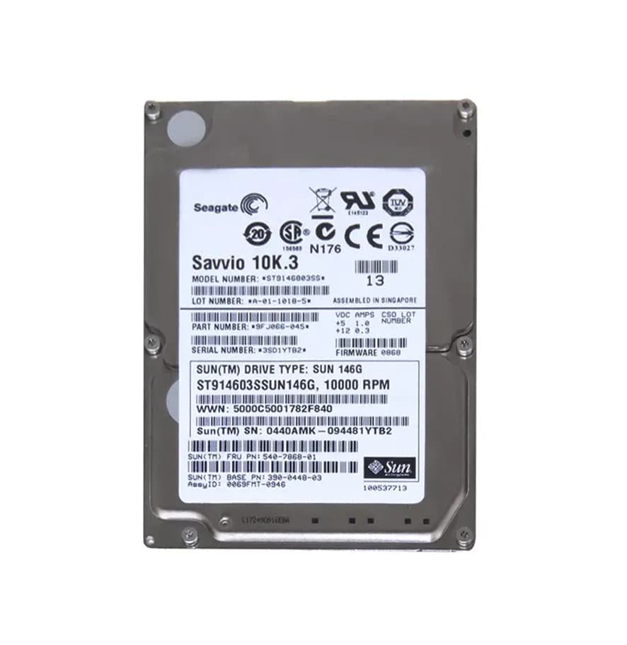 Sun 390-0448-03 146GB