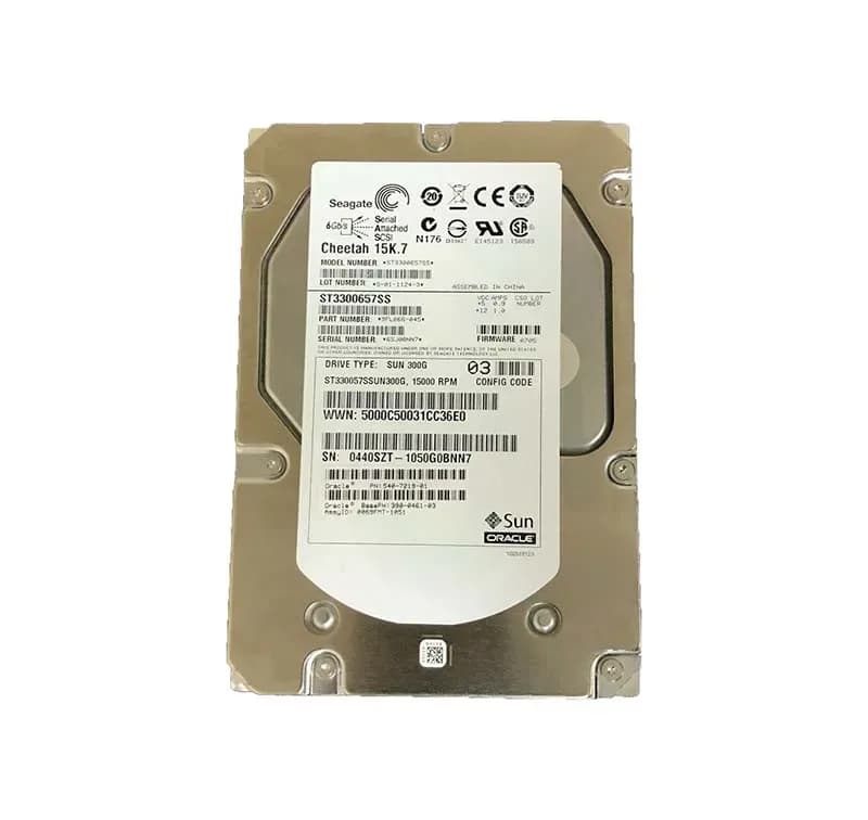 Sun 390-0461-02 300GB 3Gb/s SAS