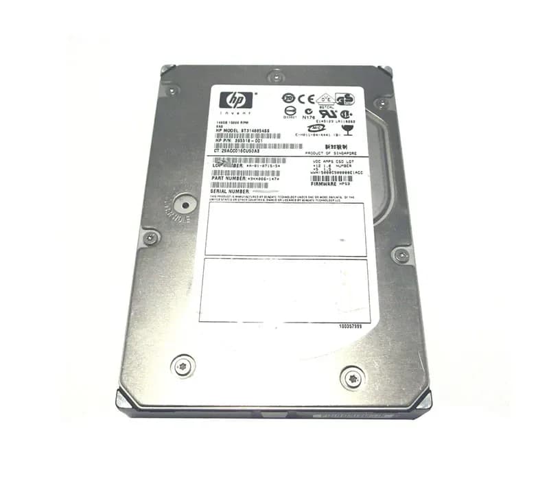 HPE 395518-001 146GB 3Gb/s SAS