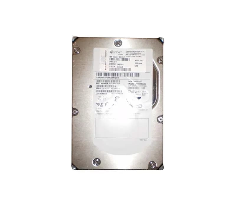 IBM 39R7344 300GB 3Gb/s SAS