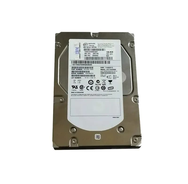 IBM 39R7350 146GB 3Gb/s SAS