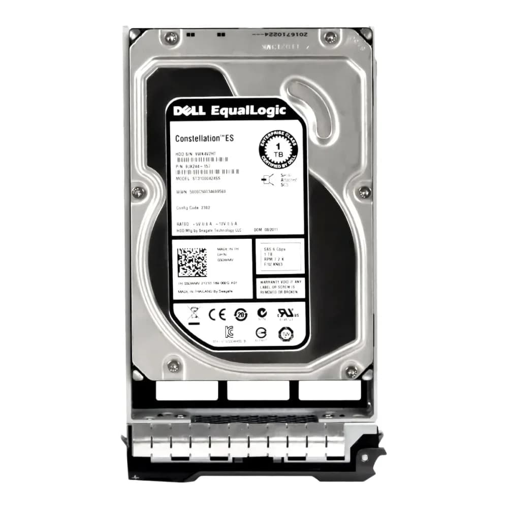 Dell 3DWMV 1TB 6Gb/s SAS