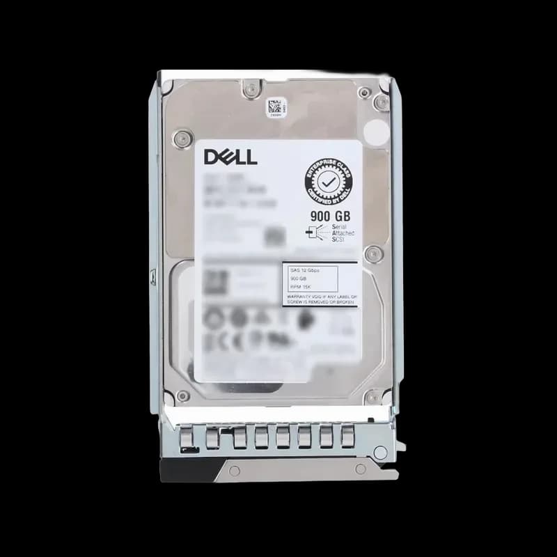 Dell 400-ATIQ 900GB 12Gb/s SAS