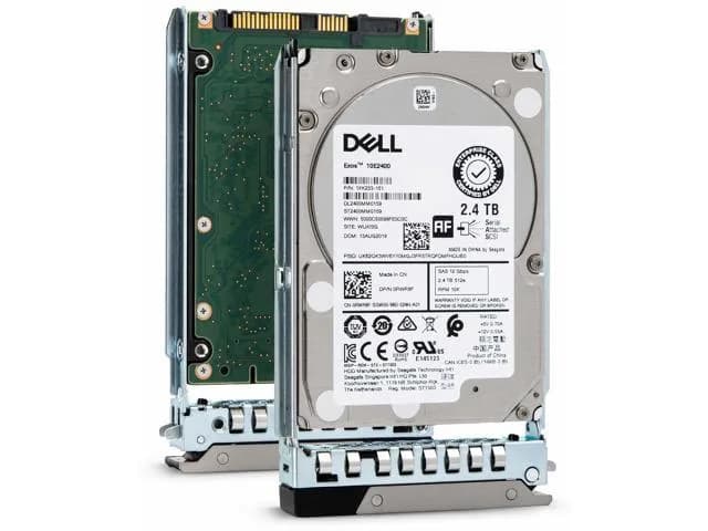 Dell 400-AVCM 2.4TB 12Gb/s SAS