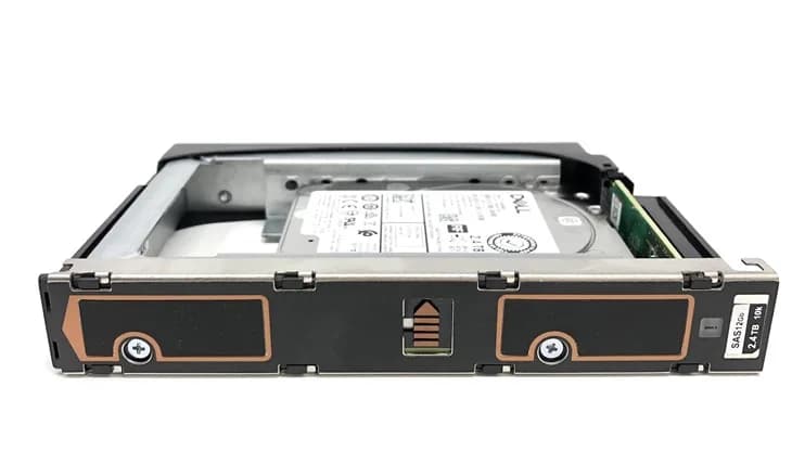Dell 400-BBEU 2.4TB 12Gb/s SAS