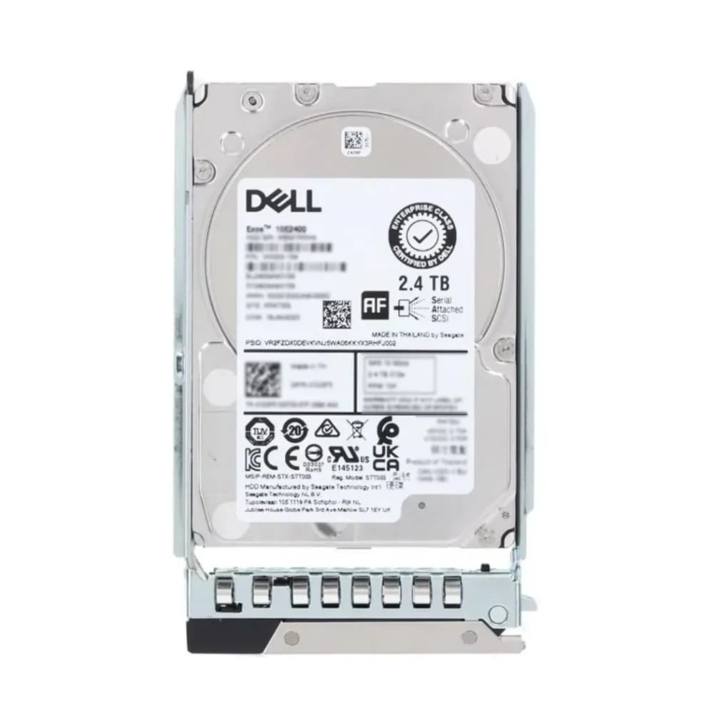 Dell 401-ABHQ 2.4TB 12Gb/s SAS