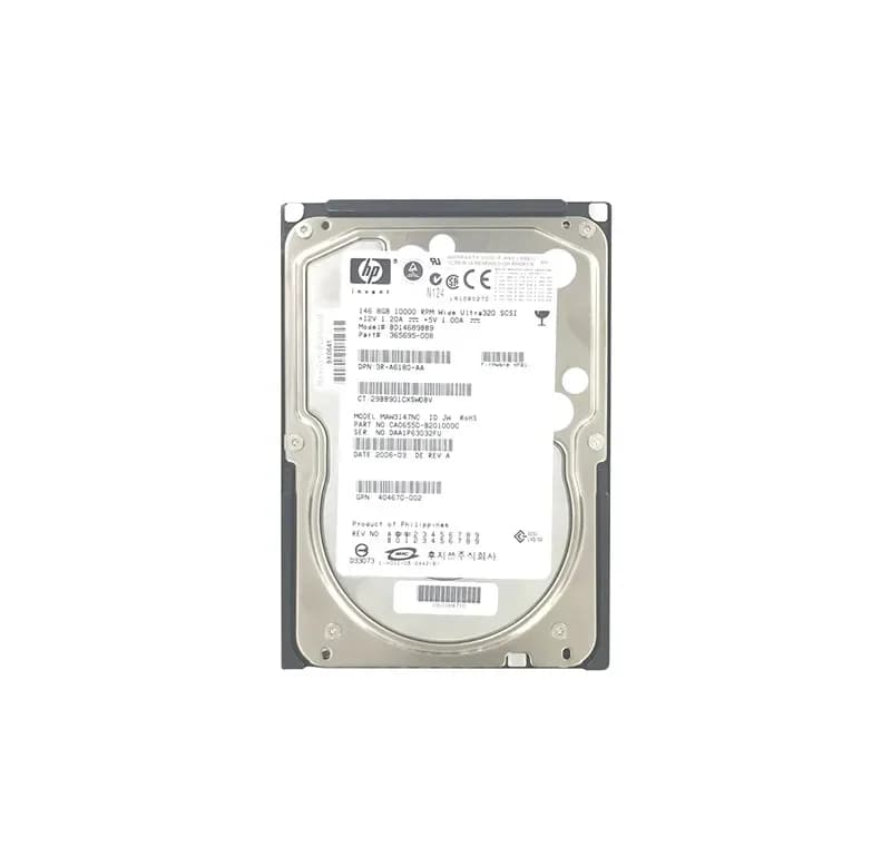 HPE 404670-002 146GB Ultra320 SCSI