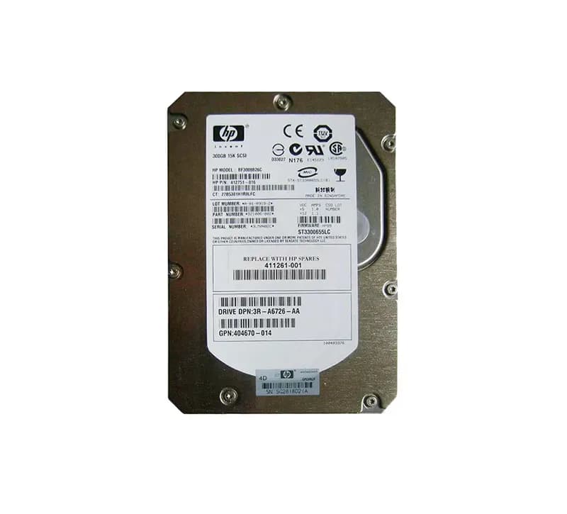 HPE 404670-014 300GB Ultra320 SCSI