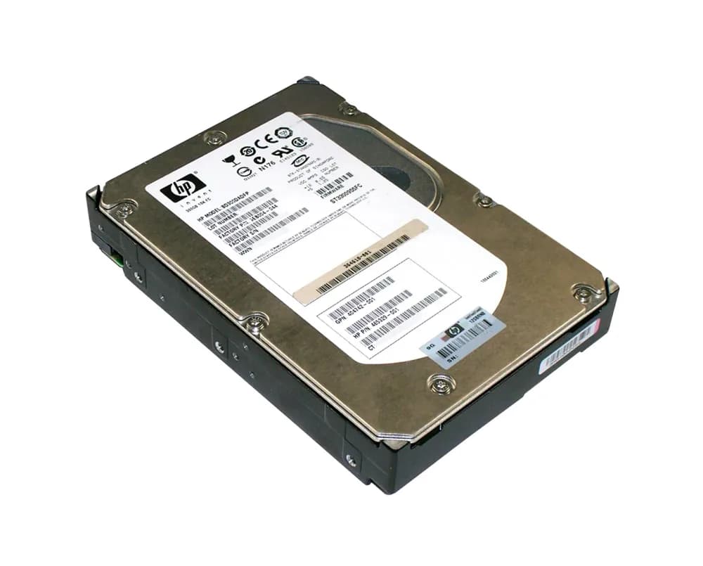 HPE 404742-001 300GB 2Gb/s Fibre Channel