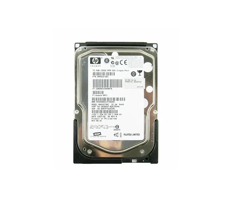 HPE 405429-001 73GB 3Gb/s SAS