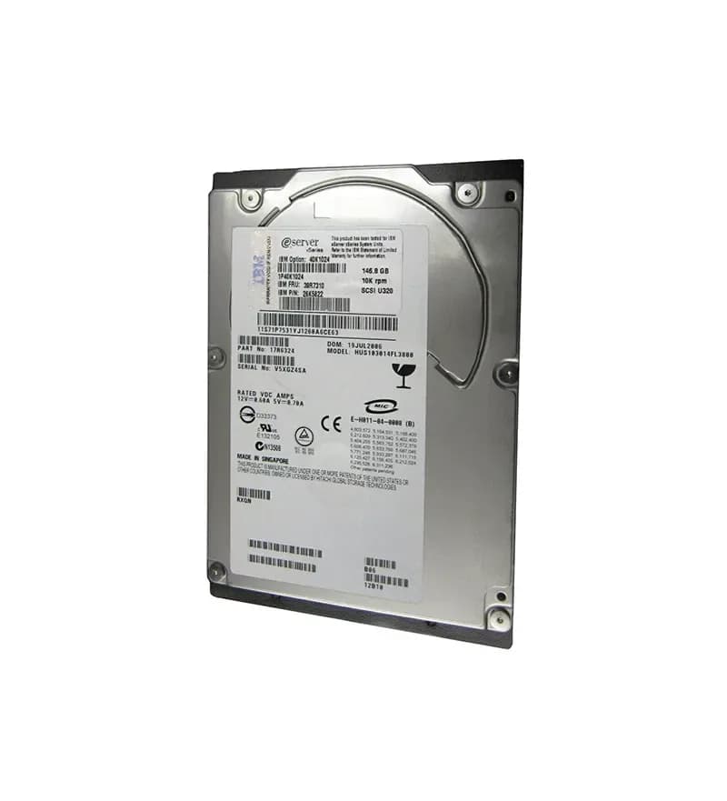 IBM 40K1024 146GB Ultra320 SCSI