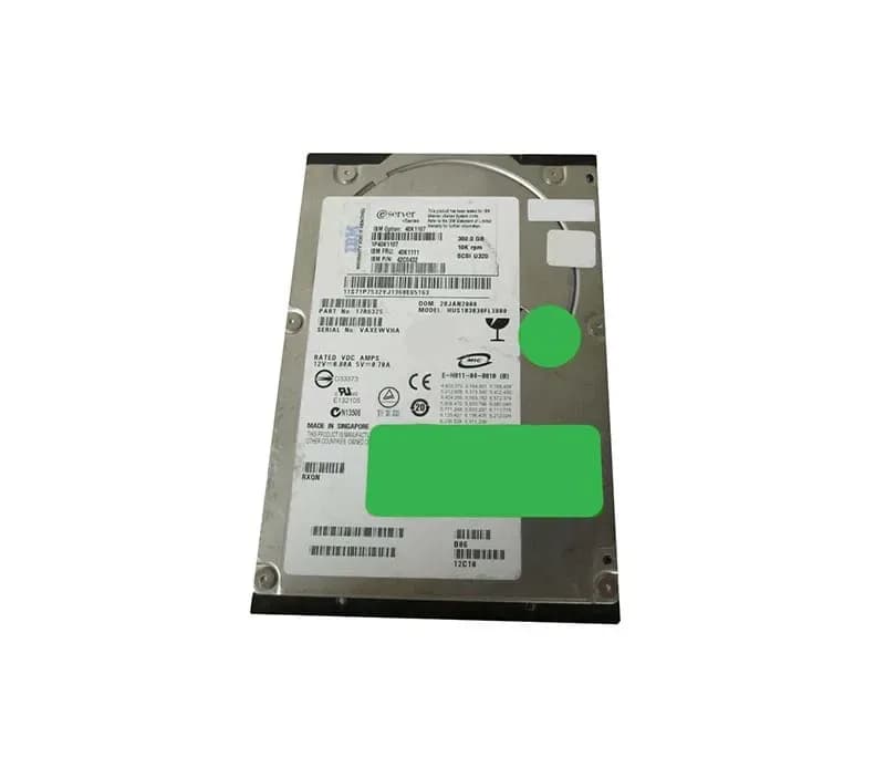 IBM 40K1111 300GB Ultra320 SCSI