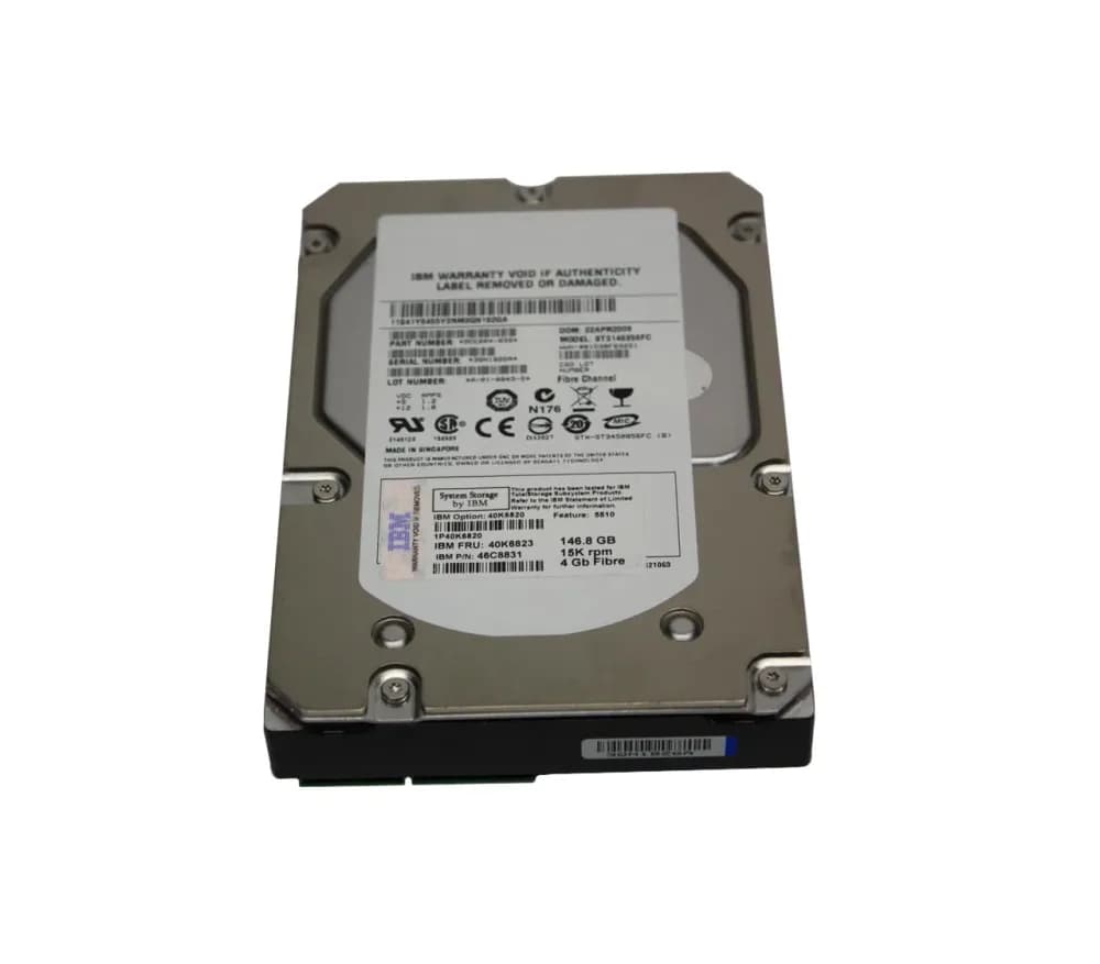 IBM 40K6820 146GB