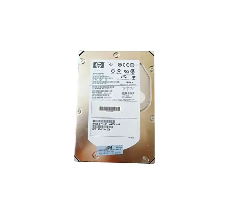 HPE 412751-015 146.8GB Ultra320 SCSI