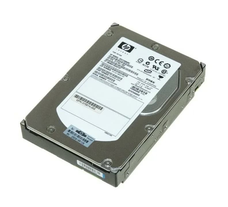 HPE 417190-002 72GB 3Gb/s SAS