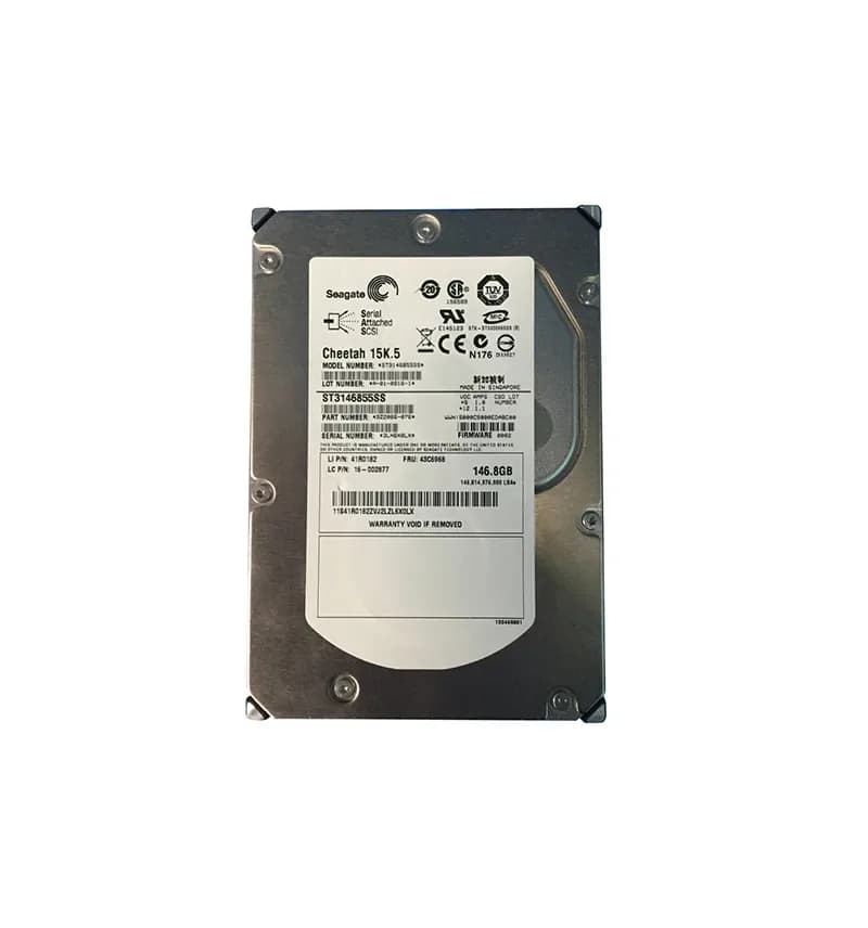 IBM 41R0182 146GB 3Gb/s SAS
